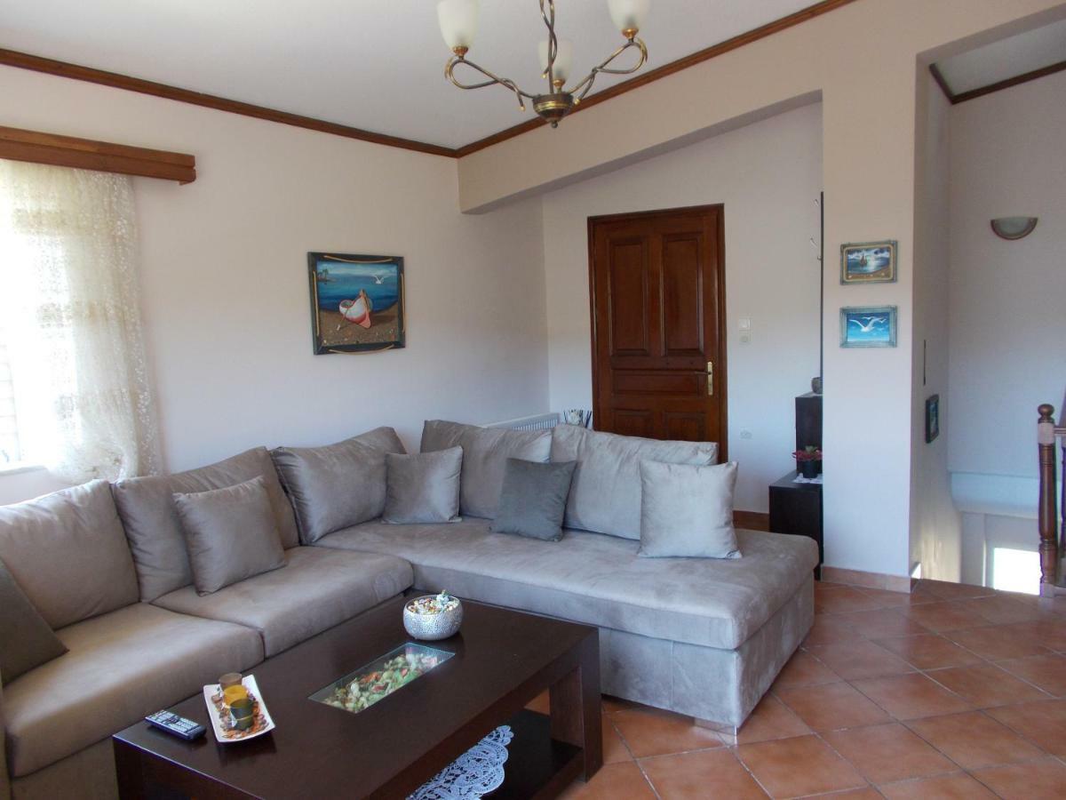 Athenian Riviera Family House Villa Palaiá Fókaia Exterior foto